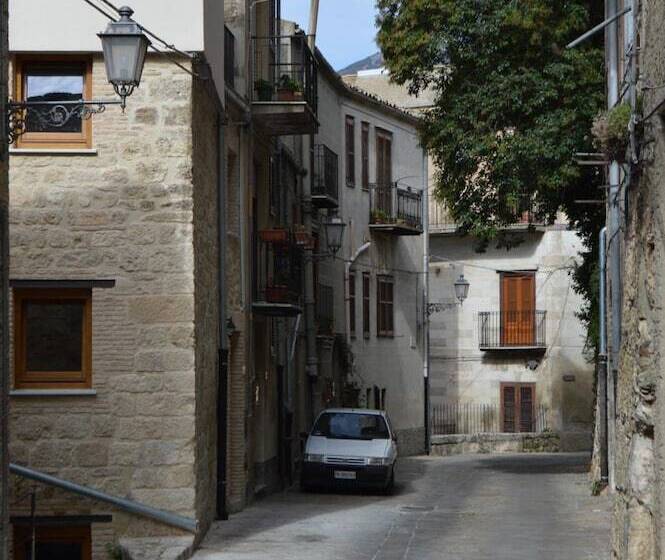 פנסיון I Colori Delle Madonie