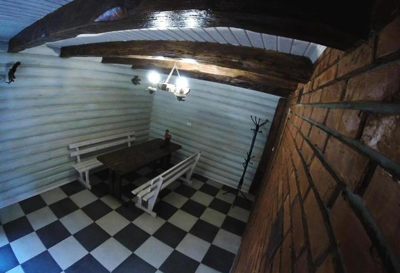 پانسیون Ilkova Sadyba