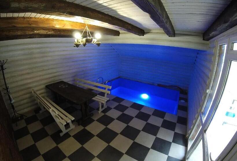 پانسیون Ilkova Sadyba