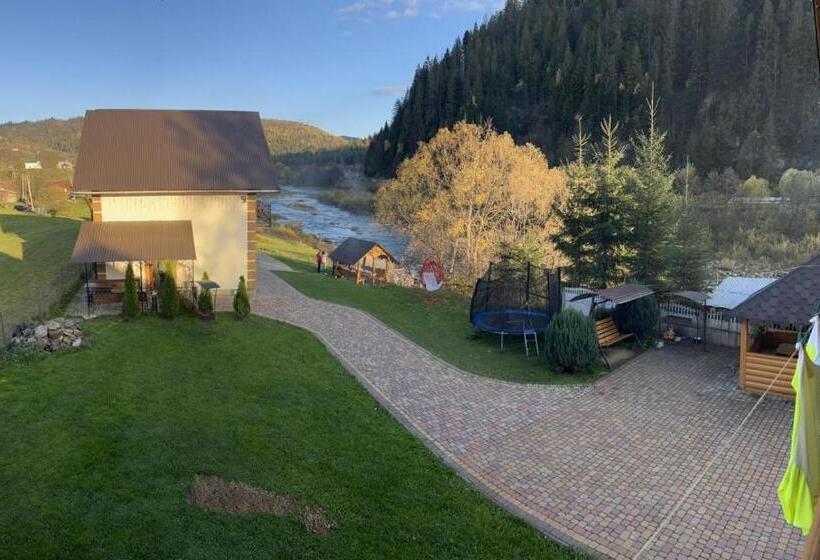 پانسیون Ilkova Sadyba