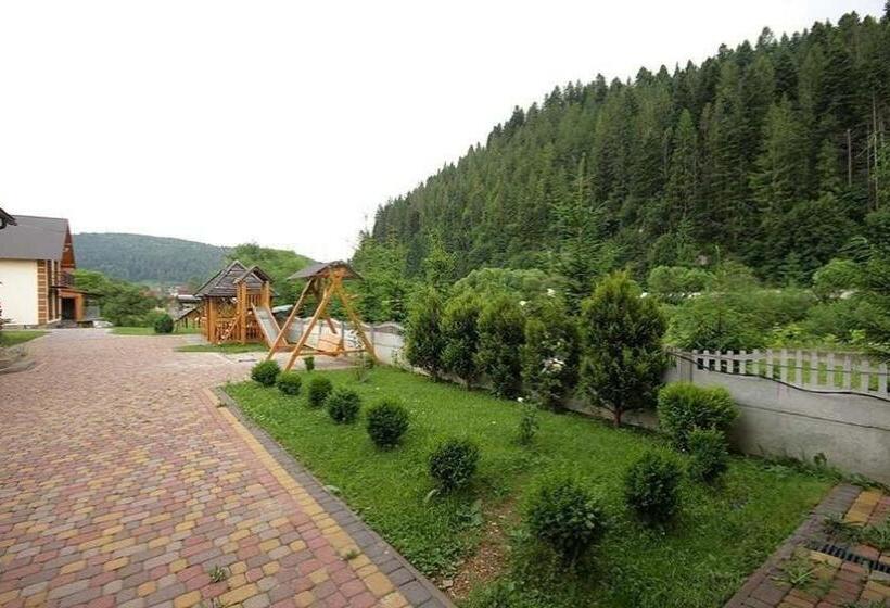 پانسیون Ilkova Sadyba