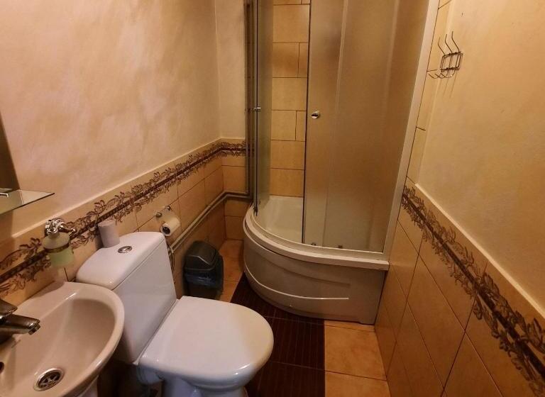 پانسیون Ilkova Sadyba