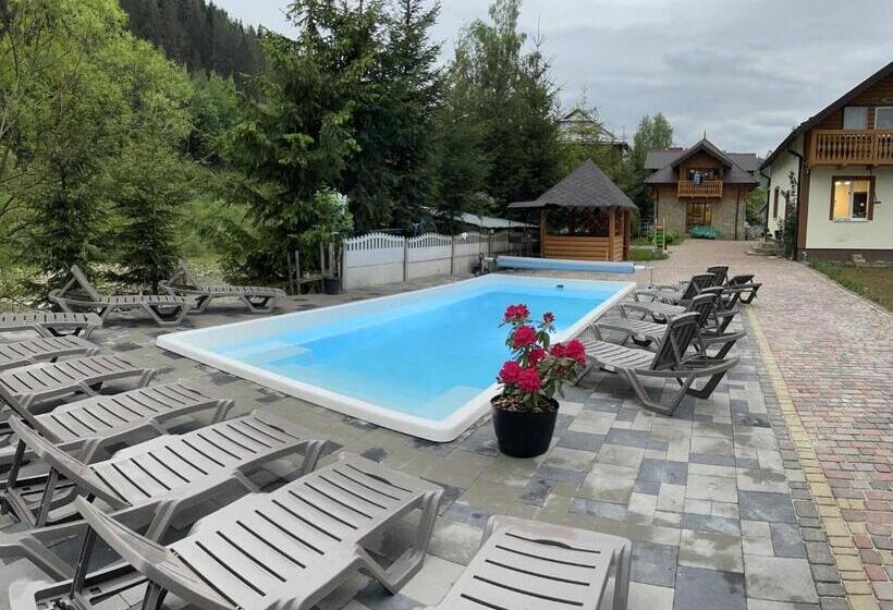 پانسیون Ilkova Sadyba