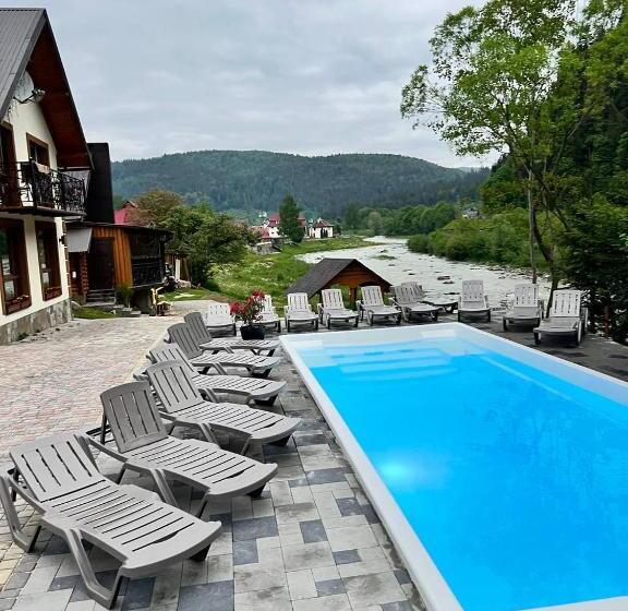 پانسیون Ilkova Sadyba