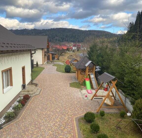 پانسیون Ilkova Sadyba