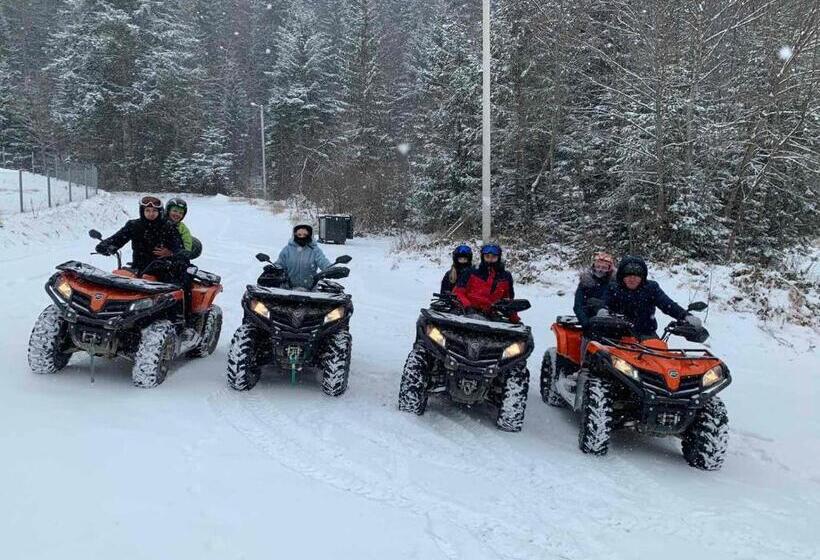 پانسیون Ilkova Sadyba