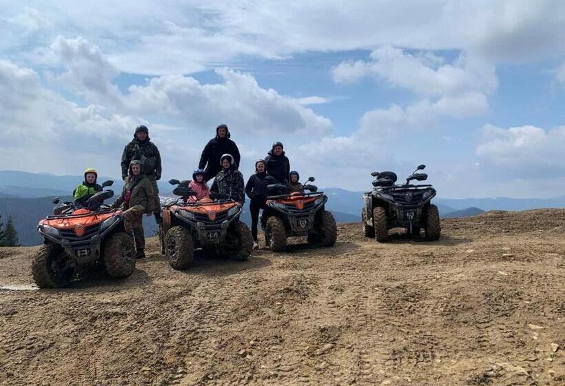 پانسیون Ilkova Sadyba