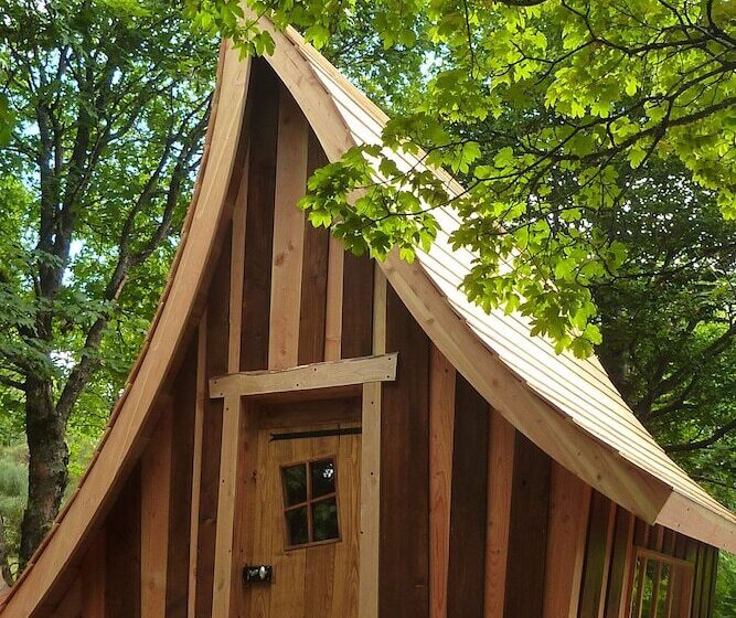 بنسيون La Bergerie Du Plateau