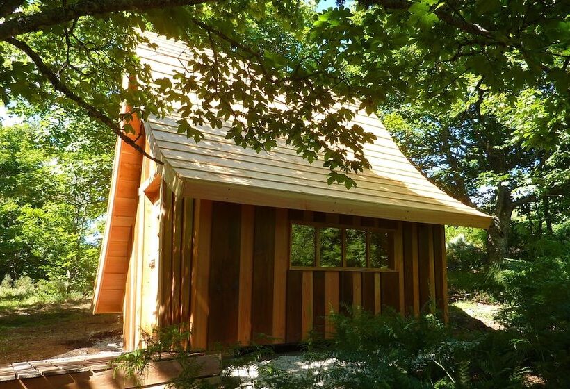 펜션 La Bergerie Du Plateau