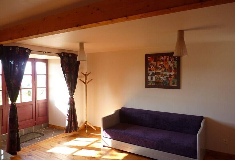 펜션 La Bergerie Du Plateau