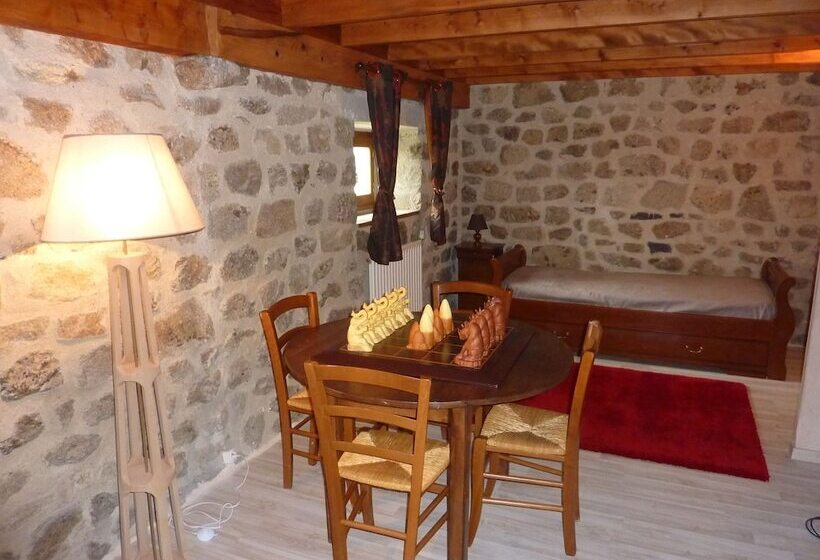 بنسيون La Bergerie Du Plateau