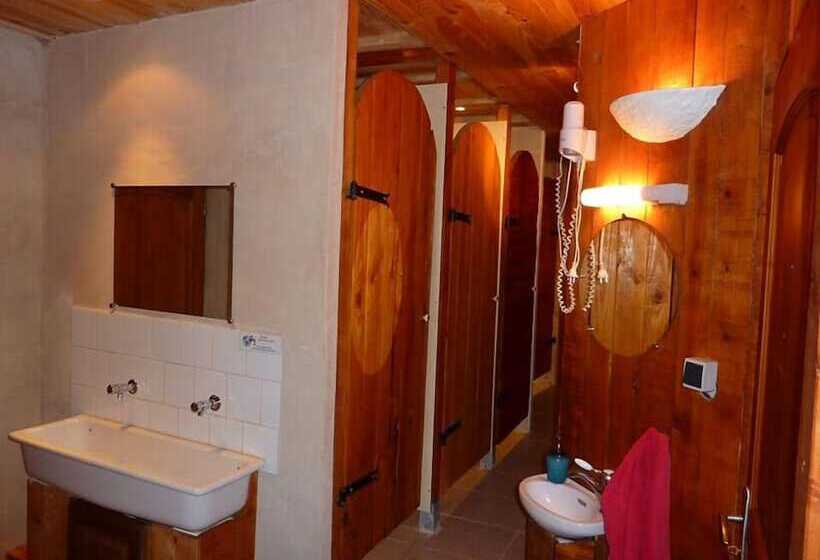 펜션 La Bergerie Du Plateau