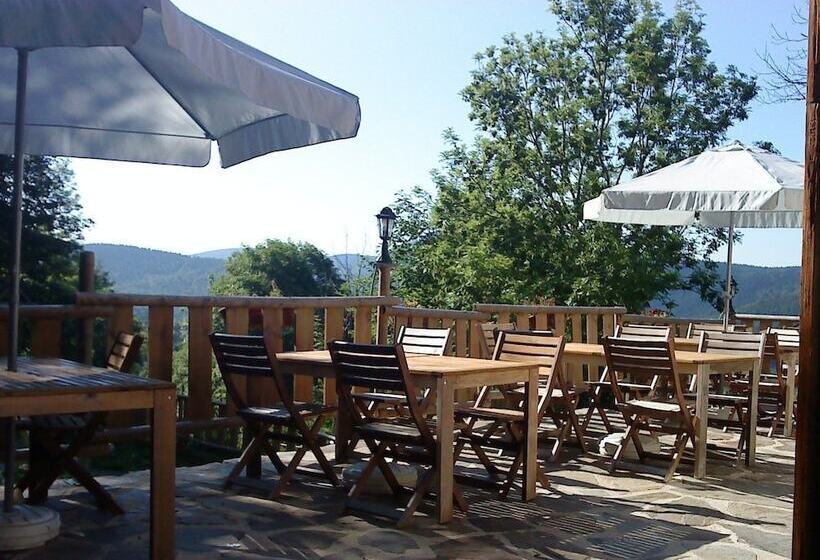 펜션 La Bergerie Du Plateau