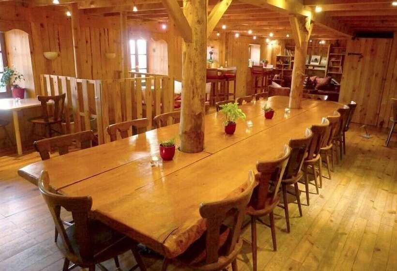 펜션 La Bergerie Du Plateau