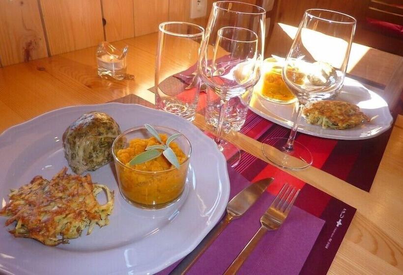 بنسيون La Bergerie Du Plateau