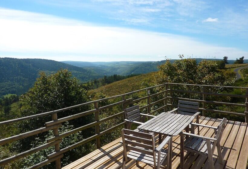 펜션 La Bergerie Du Plateau