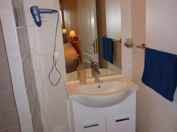 بنسيون La Bergerie Du Plateau