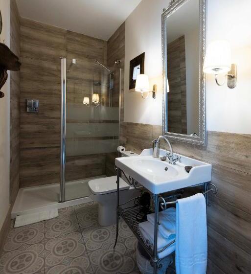 بنسيون La Casa De La Vieja   Alojamiento Rural 3 Y 4 Estrellas