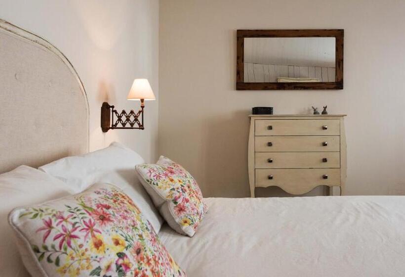 بنسيون La Casa De La Vieja   Alojamiento Rural 3 Y 4 Estrellas