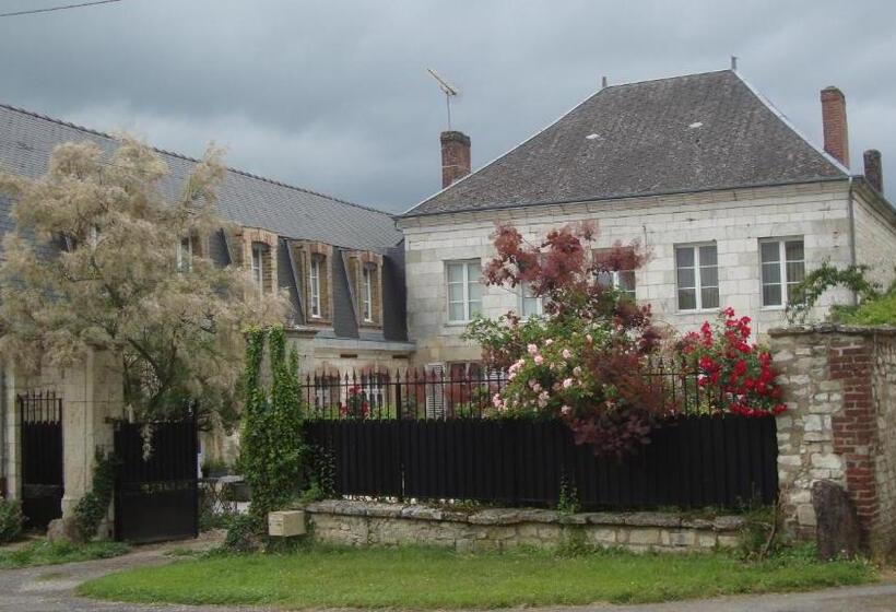פנסיון Le Presbytère De Sévigny