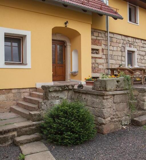 بنسيون Martinkovice 201 Broumov