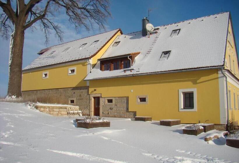 بنسيون Martinkovice 201 Broumov