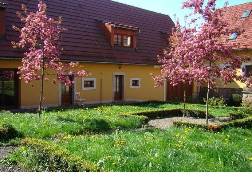 بنسيون Martinkovice 201 Broumov