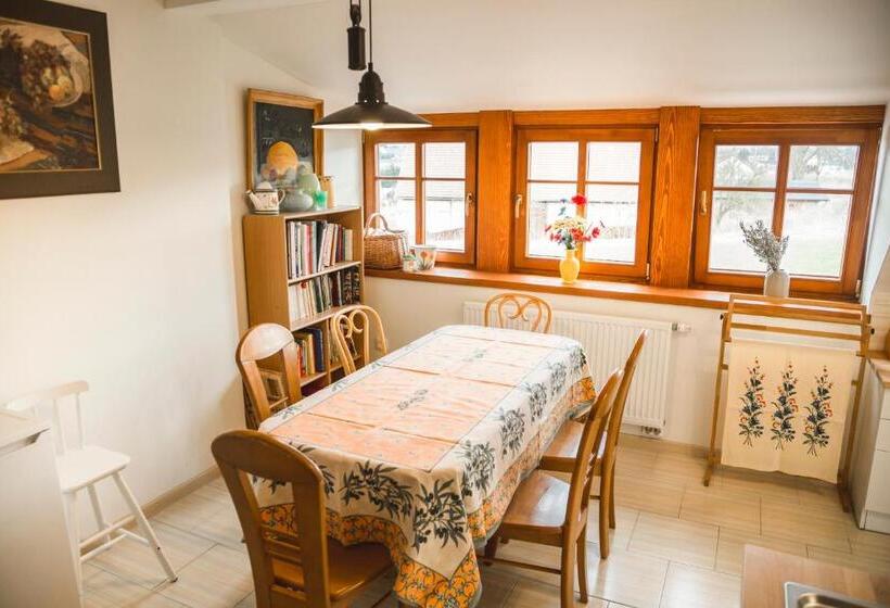 بنسيون Martinkovice 201 Broumov