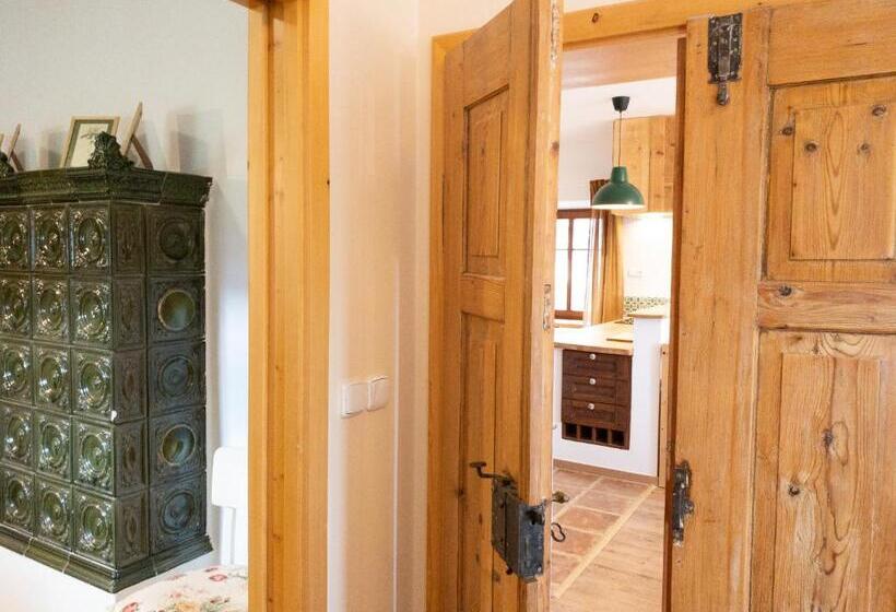 بنسيون Martinkovice 201 Broumov