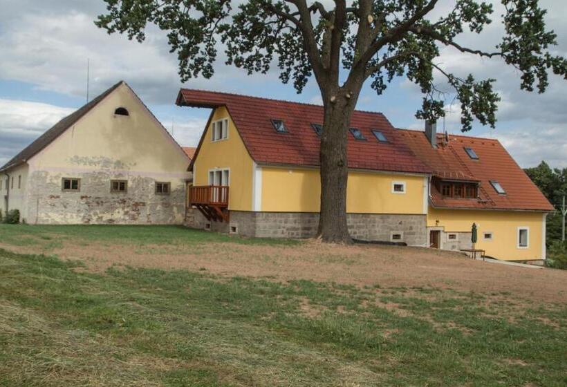 بنسيون Martinkovice 201 Broumov