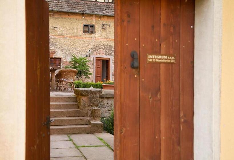 بنسيون Martinkovice 201 Broumov