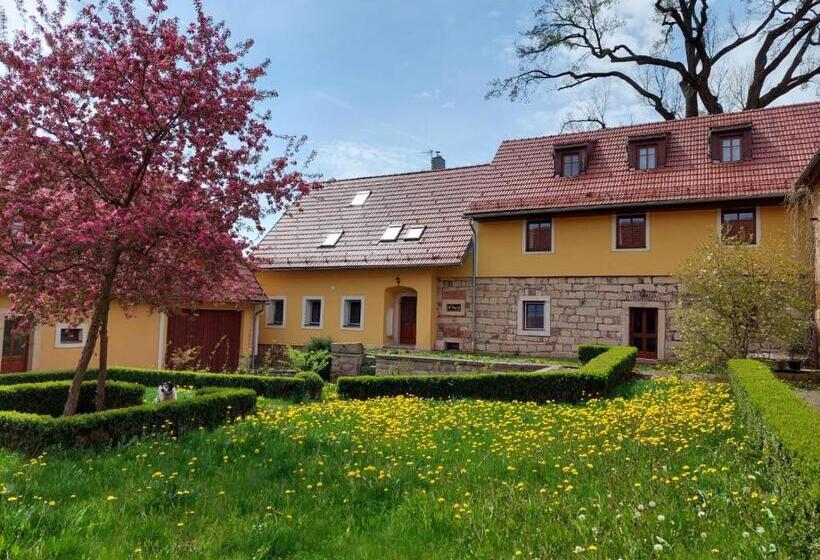 بنسيون Martinkovice 201 Broumov