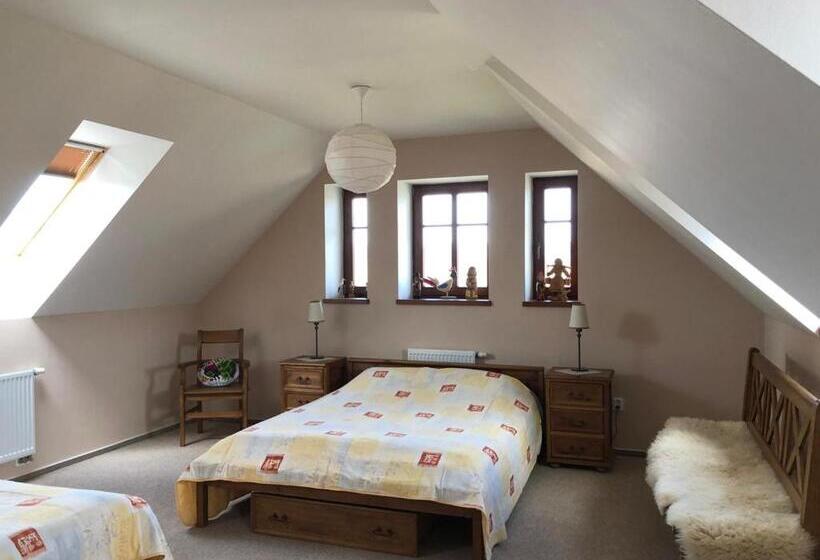 بنسيون Martinkovice 201 Broumov