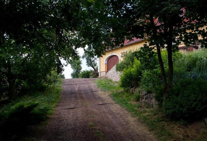 بنسيون Martinkovice 201 Broumov