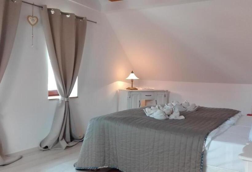 بنسيون Naturpark Vendégház