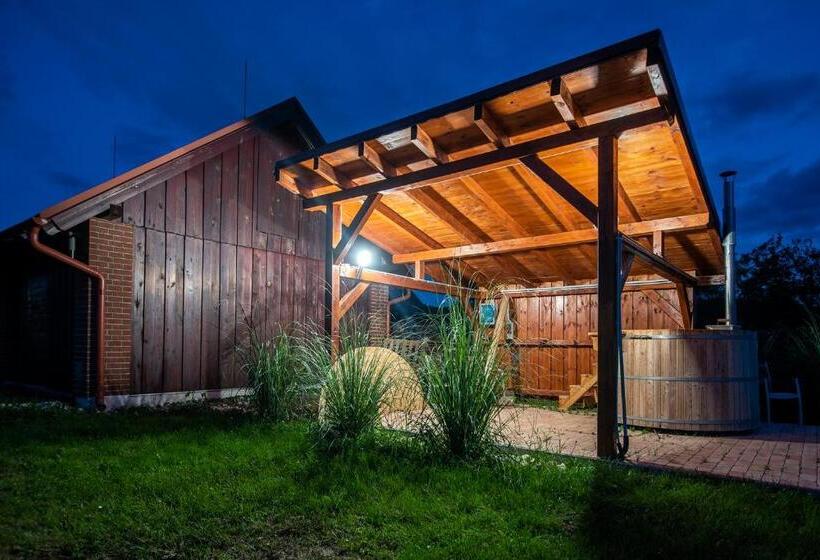 بنسيون Naturpark Vendégház