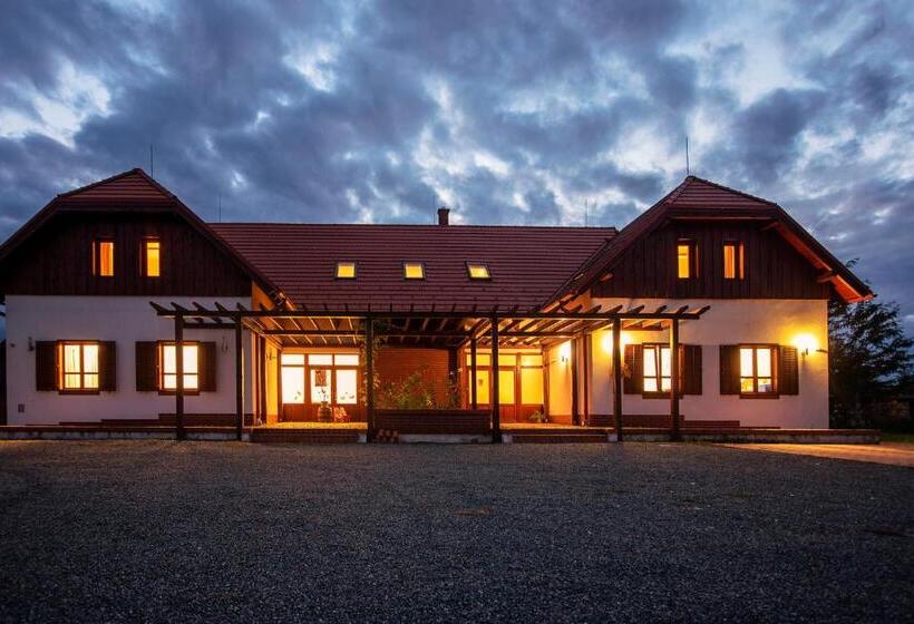 بنسيون Naturpark Vendégház