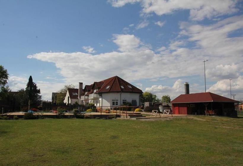 פנסיון Penzion šalamoun