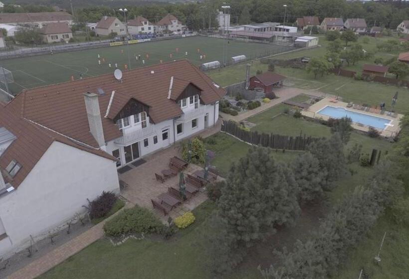 פנסיון Penzion šalamoun