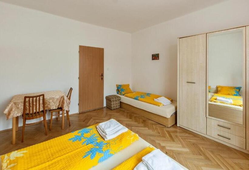 פנסיון Penzion šalamoun