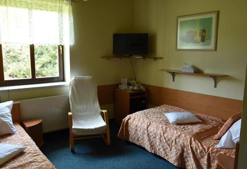 بنسيون Penzion Bejčkův Mlýn