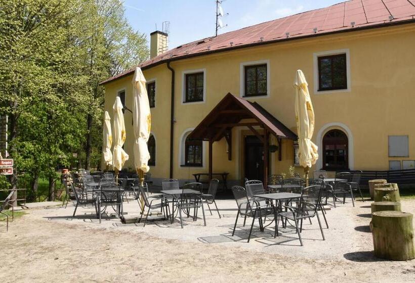 بنسيون Penzion Bejčkův Mlýn