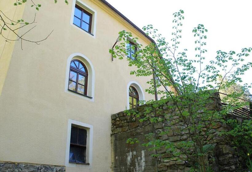 بنسيون Penzion Bejčkův Mlýn