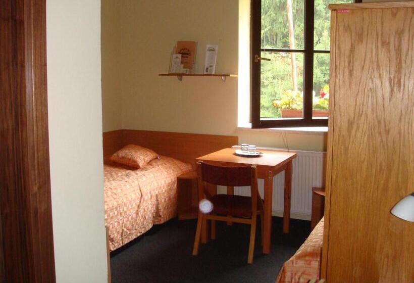 بنسيون Penzion Bejčkův Mlýn