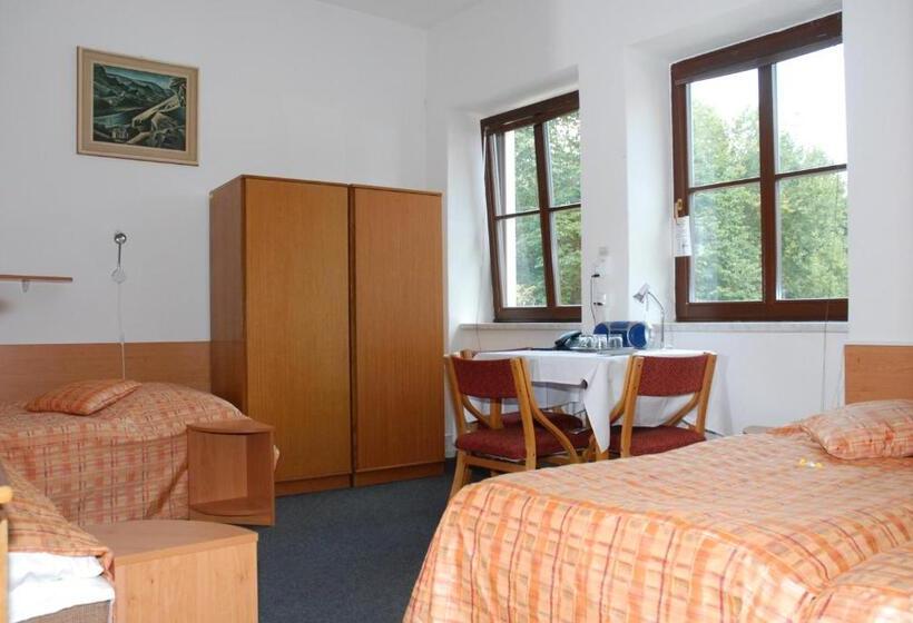 بنسيون Penzion Bejčkův Mlýn