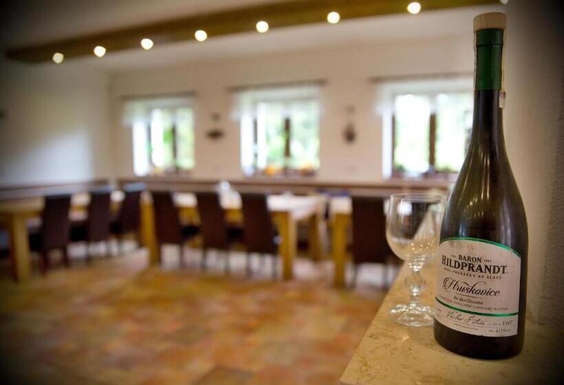 ペンション Penzion šejby