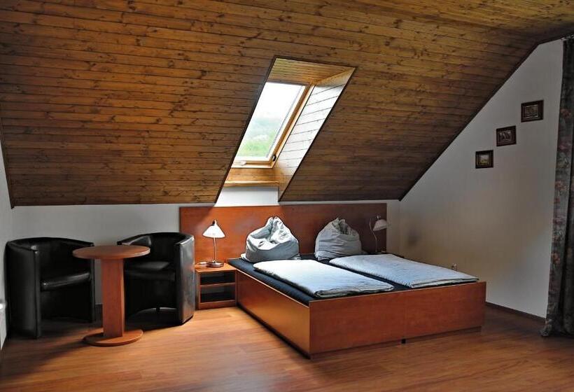 ペンション Penzion šejby