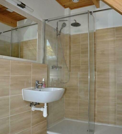 פנסיון Penzion Fořtovna