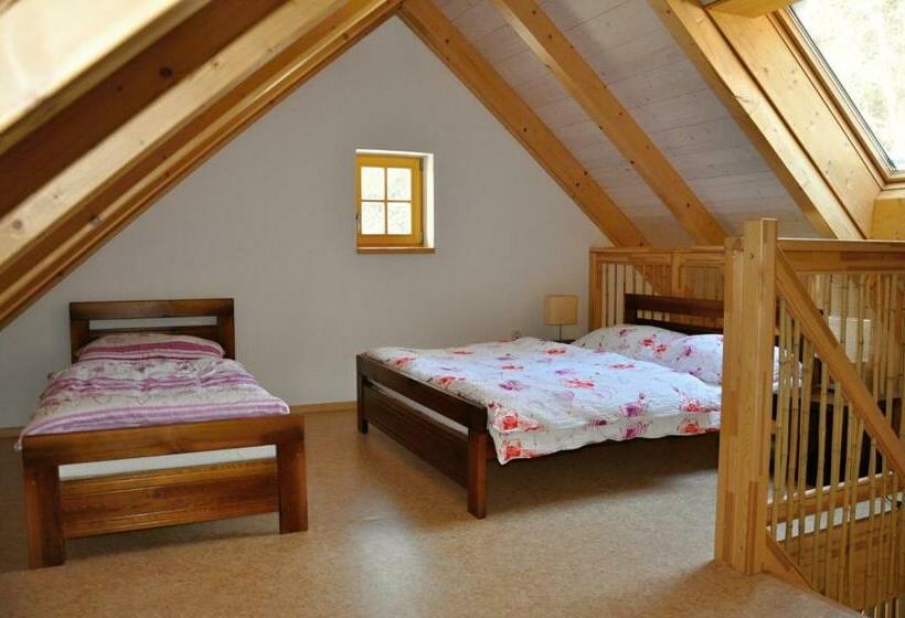 بنسيون Penzion Fořtovna