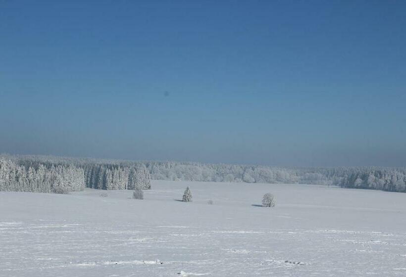 פנסיון Penzion Fořtovna